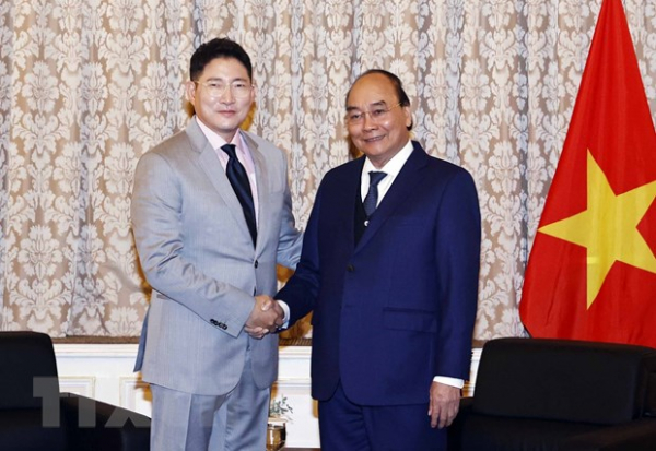 Chủ tịch nước mong muốn Hàn Quốc đẩy mạnh đầu tư vào Việt Nam -0