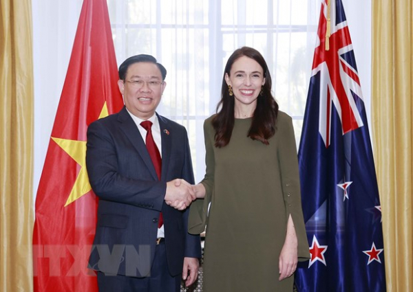 Chủ tịch Quốc hội đề nghị New Zealand xem xét gỡ bỏ rào cản thương mại -0