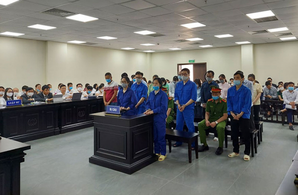 Truy tố thêm bị can vụ Nguyễn Thị Hà Thành chiếm đoạt hàng trăm tỷ đồng -0