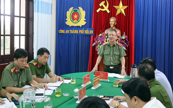Quảng Nam hoàn thành vượt chỉ tiêu tổng rà soát, kiểm tra an toàn PCCC và CNCH -0