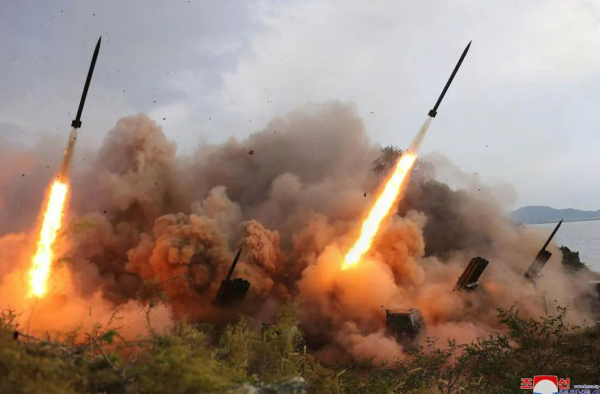 Triều Tiên nêu lý do bắn hơn 130 quả đạn pháo vào 