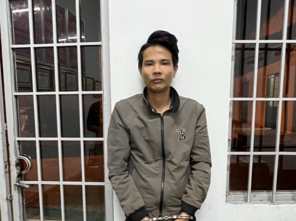 Khen thưởng các đơn vị khám phá nhanh 2 vụ án giết người -0