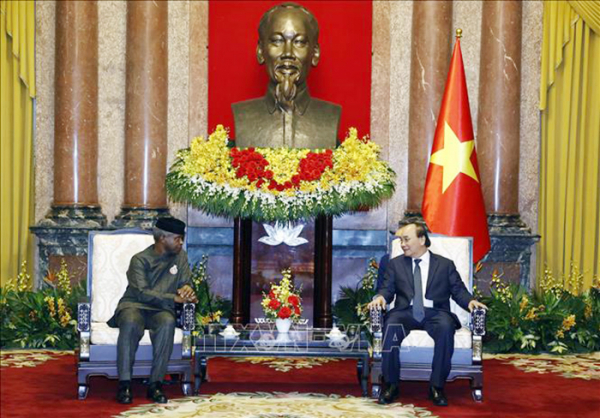 Tăng cường kết nối hai nền kinh tế Việt Nam và Nigeria -0