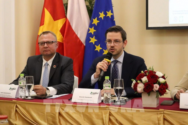 Ample room to boost Vietnam – Poland cooperation in farm produce -0