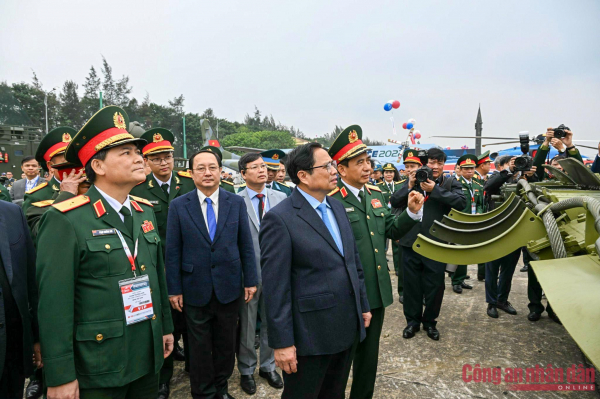 Tăng cường, mở rộng quan hệ quốc tế, đối ngoại về quốc phòng giữa Việt Nam và các nước trên thế giới -0