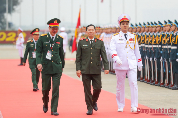 Tăng cường, mở rộng quan hệ quốc tế, đối ngoại về quốc phòng giữa Việt Nam và các nước trên thế giới -1