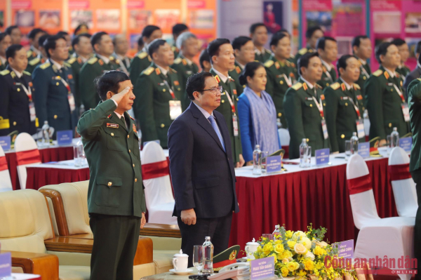 Tăng cường, mở rộng quan hệ quốc tế, đối ngoại về quốc phòng giữa Việt Nam và các nước trên thế giới -1