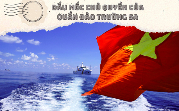 Góp phần khẳng định chủ quyền Việt Nam trên không gian số -0