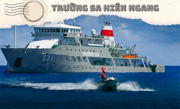 Góp phần khẳng định chủ quyền Việt Nam trên không gian số -1