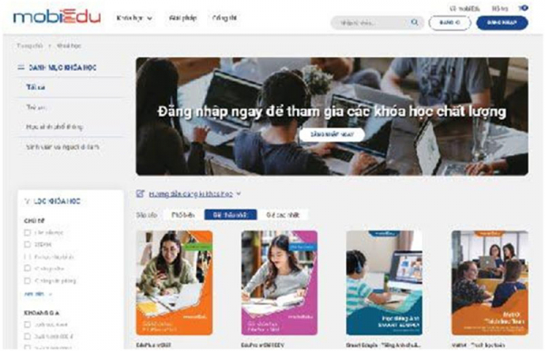 MobiEdu vinh dự nhận được giải thưởng EduTech 2022 -0