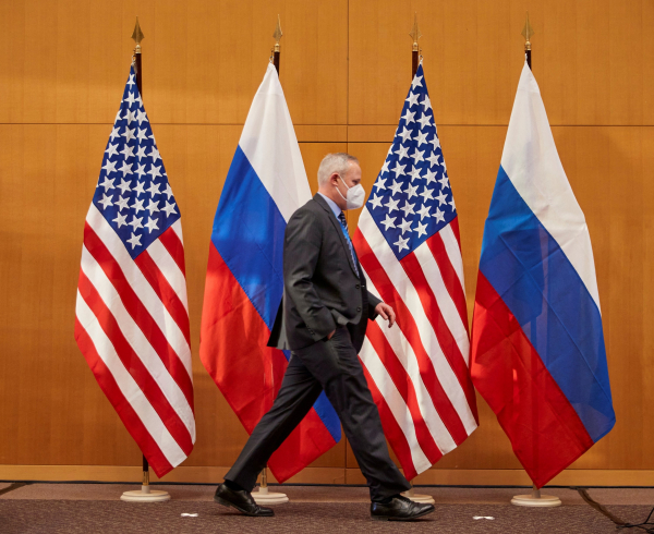 Nga-Mỹ đàm phán kín nhưng không nhắc gì tới xung đột Ukraine -0