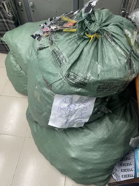 Triệt phá đường dây trộm tài sản tại khu vực kho hàng sân bay quốc tế Tân Sơn Nhất -1