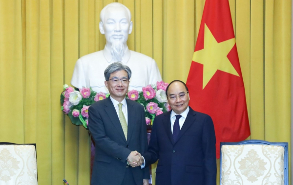 Vietnam wishes to build stronger judicial cooperation with RoK -0