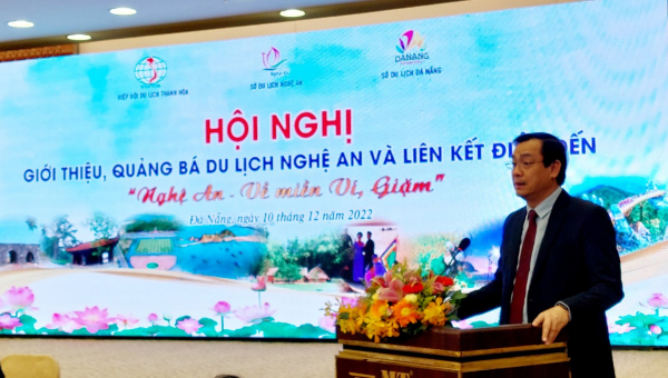 Nghệ An, Thanh Hóa và Đà Nẵng liên kết phát triển du lịch   -0