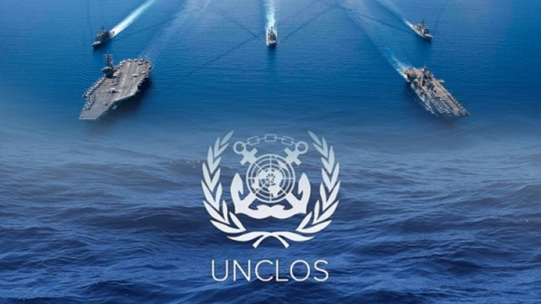 UNCLOS - bản Hiến pháp của đại dương -0