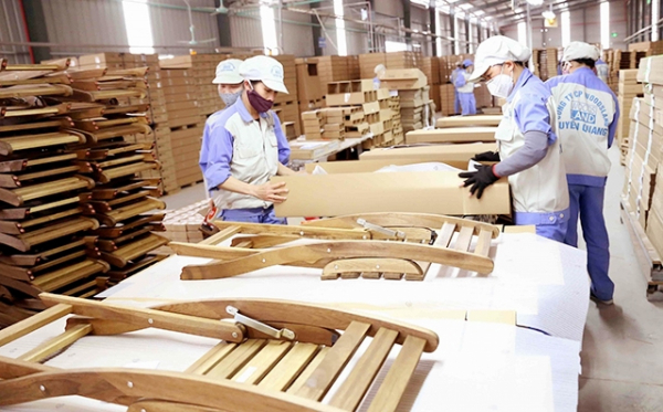 Brand development helps wood industry secure foothold in international market -0