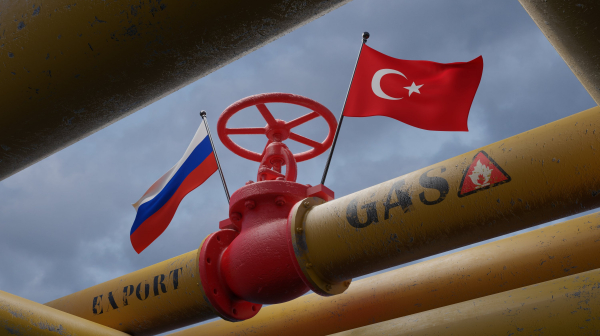 Hợp tác Nga - Thổ Nhĩ Kỳ khiến phương Tây “đau đầu” -0