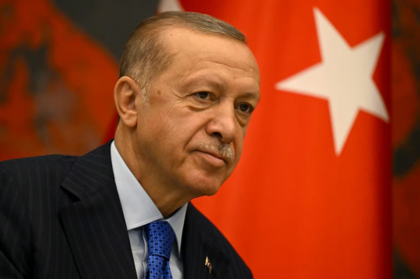 Tổng thống Erdogan: Tên lửa đạn đạo Thổ Nhĩ Kỳ có thể đánh trúng thủ đô Hy Lạp -0