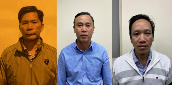 Khởi tố Phó Chủ tịch UBND tỉnh Bình Thuận và 06 bị can trong vụ án xảy ra tại Dự án Khu thương mại dịch vụ và dân cư Tân Việt Phát 2 -0