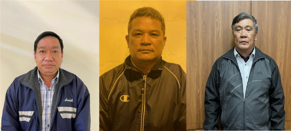 Khởi tố Phó Chủ tịch UBND tỉnh Bình Thuận và 06 bị can trong vụ án xảy ra tại Dự án Khu thương mại dịch vụ và dân cư Tân Việt Phát 2 -0