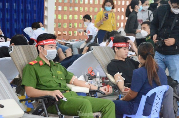 Red Sunday 2023 blood donation campaign to open in Hanoi -0