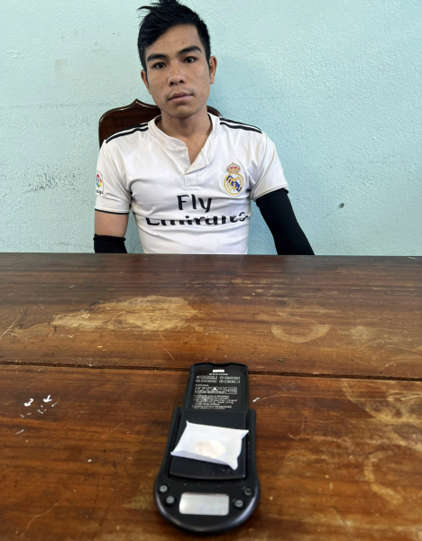Ngăn chặn hiệu quả tội phạm ma túy ở “thung lũng vàng” Phước Sơn -0