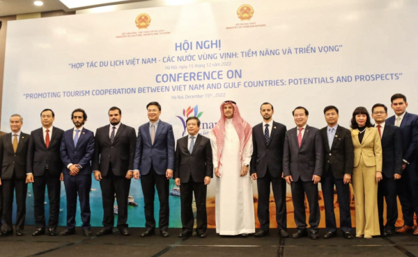 Thúc đẩy tiềm năng hợp tác du lịch Việt Nam và các nước Vùng Vịnh -1