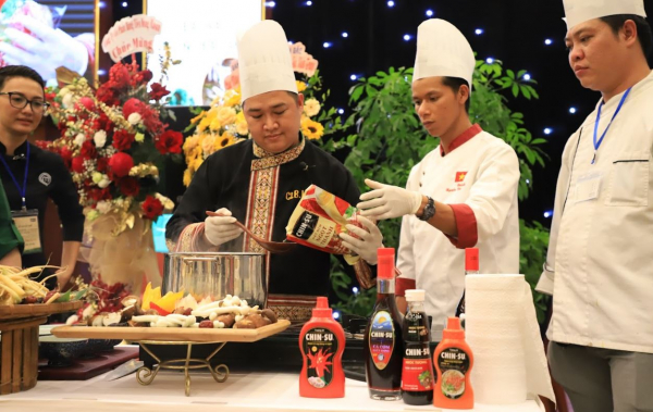 Masan Consumer tiếp tục đồng hành cùng Đề án “Hành trình tìm kiếm giá trị văn hóa ẩm thực Việt Nam” -1
