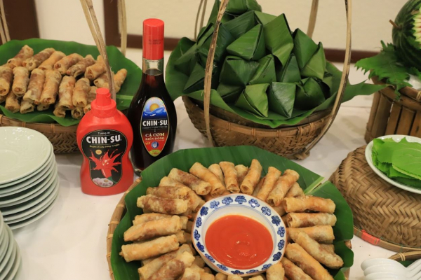 Masan Consumer tiếp tục đồng hành cùng Đề án “Hành trình tìm kiếm giá trị văn hóa ẩm thực Việt Nam” -2