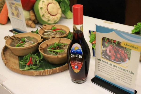 Masan Consumer tiếp tục đồng hành cùng Đề án “Hành trình tìm kiếm giá trị văn hóa ẩm thực Việt Nam” -4