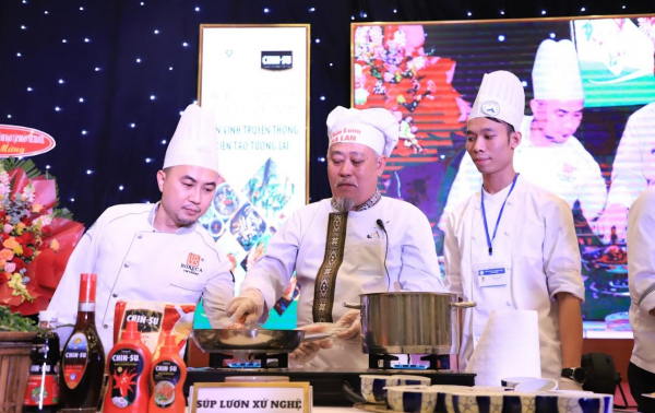 Masan Consumer tiếp tục đồng hành cùng Đề án “Hành trình tìm kiếm giá trị văn hóa ẩm thực Việt Nam” -5