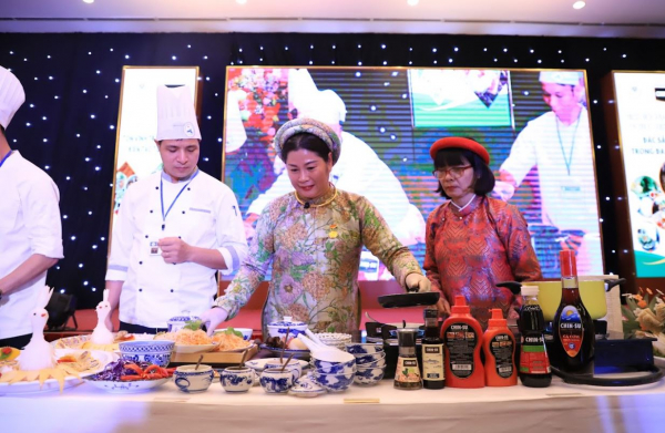 Masan Consumer tiếp tục đồng hành cùng Đề án “Hành trình tìm kiếm giá trị văn hóa ẩm thực Việt Nam” -6