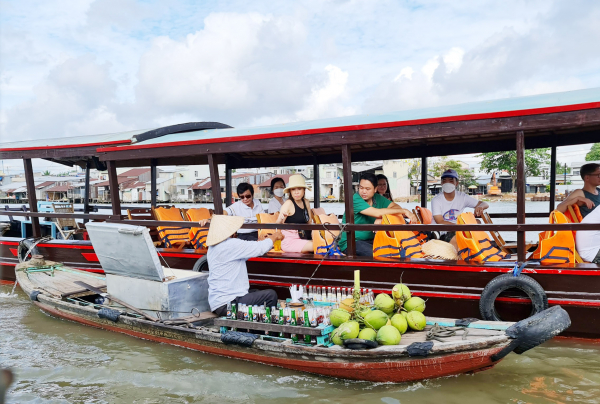 TP Hồ Chí Minh liên kết Đồng bằng Sông Cửu Long phát triển du lịch -0