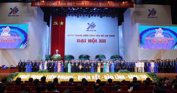 6 đại biểu Công an trúng cử Ban Chấp hành Trung ương Đoàn TNCS Hồ Chí Minh khóa XII -0