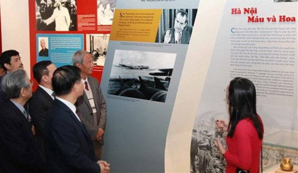 National museum opens space on 'Dien Bien Phu in the Air' victory -0