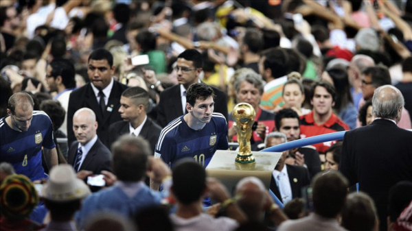 Messi trước ngưỡng cửa thiên đường -0