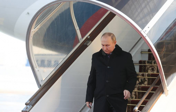 Tổng thống Nga Putin thăm Belarus giữa lúc 
