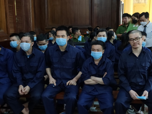 Vụ án Alibaba: Nguyễn Thái Luyện bị đề mức án chung thân -0