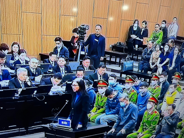Nhiều nhân chứng vắng mặt trong phiên tòa xét xử bị cáo Nguyễn Thị Thanh Nhàn và đồng phạm  -0