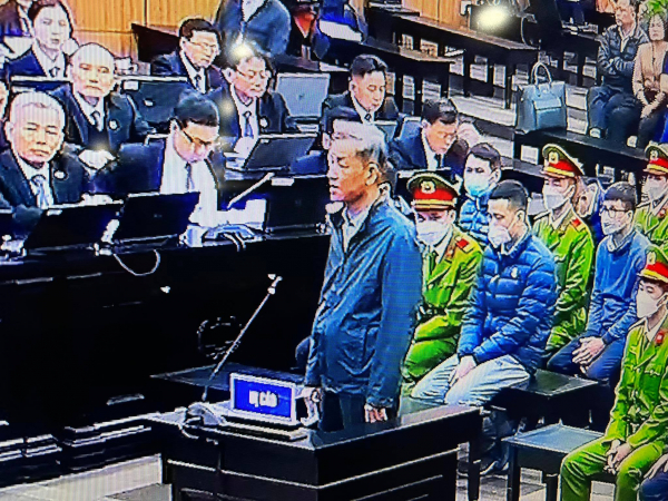 Nhiều nhân chứng vắng mặt trong phiên tòa xét xử bị cáo Nguyễn Thị Thanh Nhàn và đồng phạm  -1