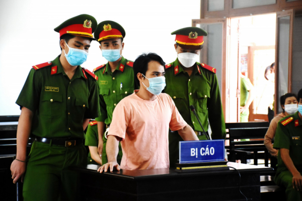 Cảnh sát hình sự Phú Yên với những dấu ấn điều tra, khám phá án -0