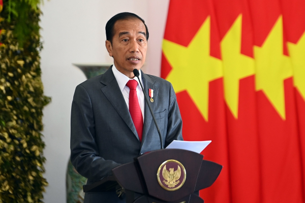 Việt Nam và Indonesia nhất trí mục tiêu 15 tỷ USD kim ngạch thương mại song phương -0