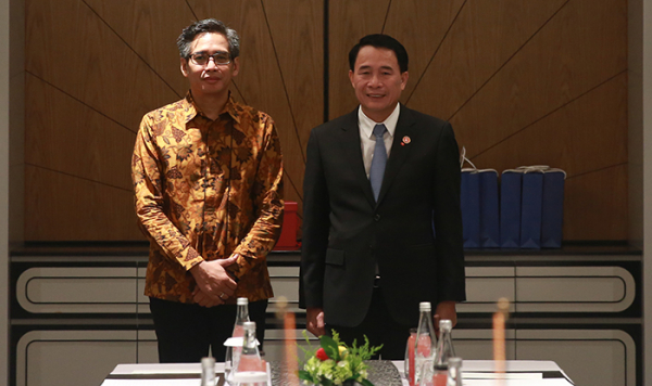 Thắt chặt hợp tác phòng, chống khủng bố giữa Việt Nam - Indonesia -0