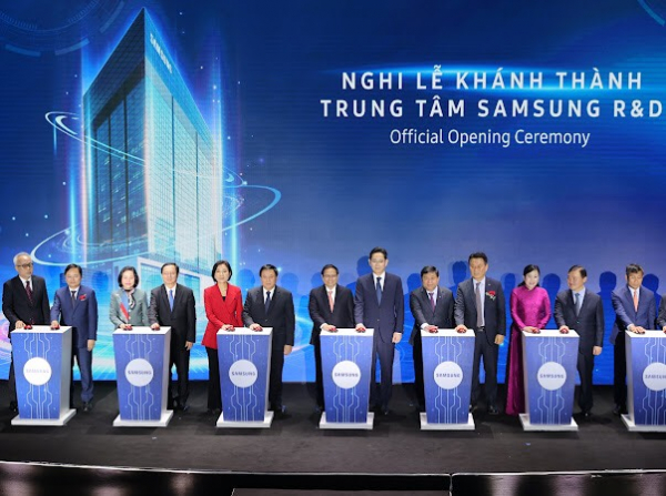 Đưa Việt Nam trở thành cứ điểm chiến lược toàn cầu về sản xuất, nghiên cứu và phát triển -0