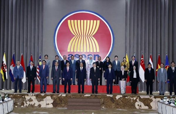 Chủ tịch nước: Việt Nam đặc biệt coi trọng quan hệ với ASEAN -0