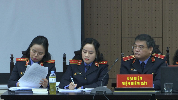 Bị cáo Nguyễn Thị Thanh Nhàn bị đề nghị đến 30 năm tù -0