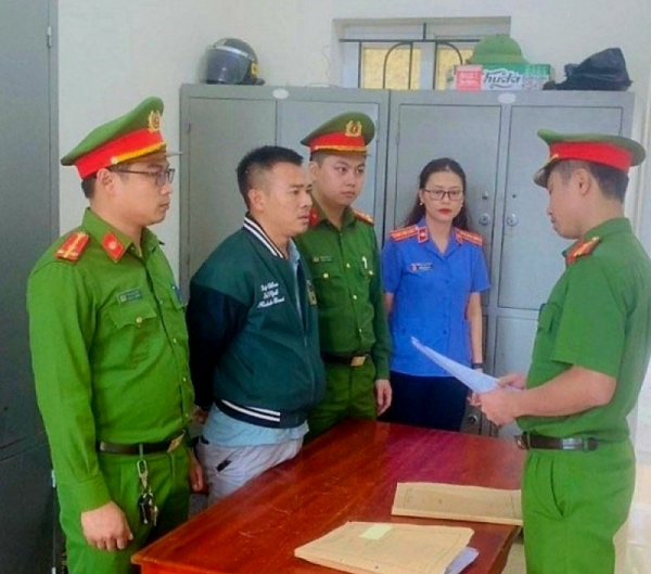 Săn tội phạm trên biên giới Việt Lào -0