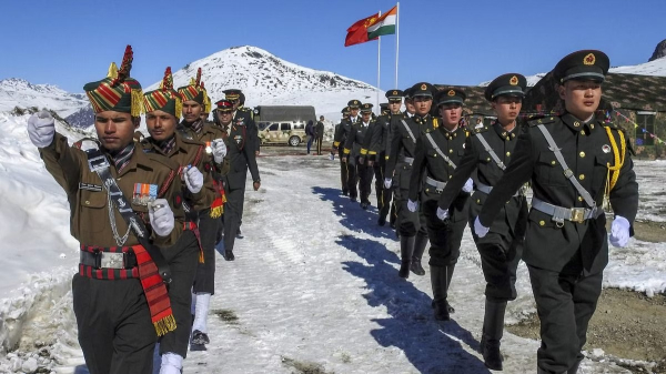 Trung Quốc - Ấn Độ nỗ lực ổn định tình hình biên giới -0