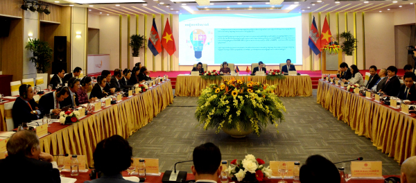Thúc đẩy quan hệ hợp tác Việt Nam - Campuchia đi vào chiều sâu, thiết thực và hiệu quả -0