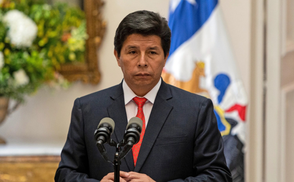 Peru chìm sâu trong khủng hoảng chính trị -0
